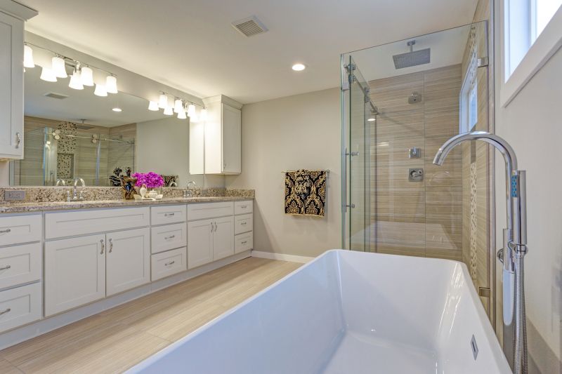 Bathroom Lighting and Fixtures