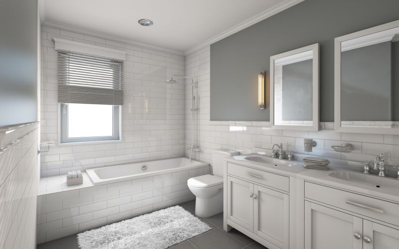 Residential Bathroom Renovation
