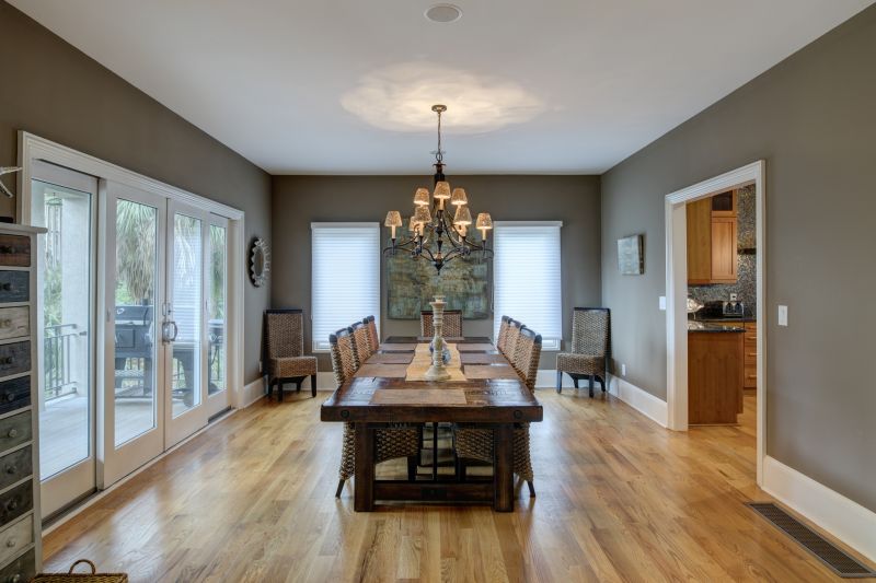 Dining Room Renovation