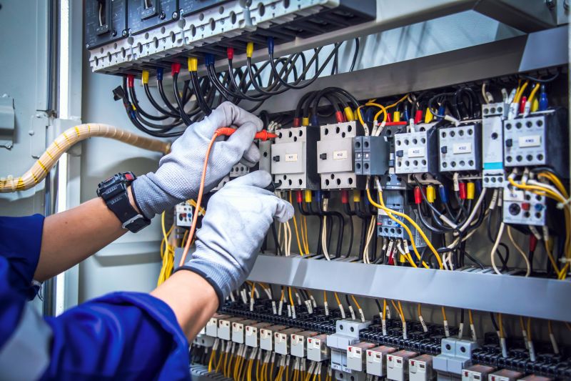 Electrical Panel Installation