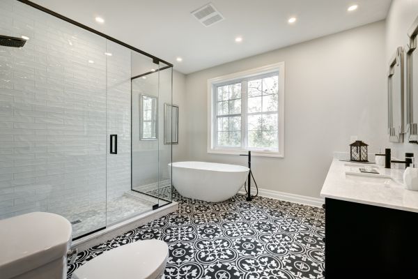 Cost of Shower Renovation in Broomfield