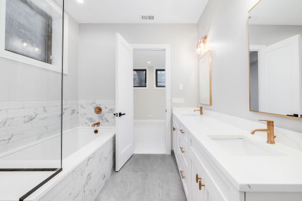 Cost of Bathroom Installation in Broomfield