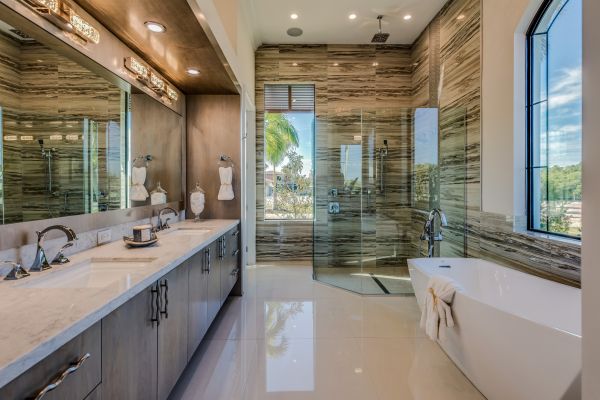 Cost of Luxury Bathroom Remodeling in Broomfield