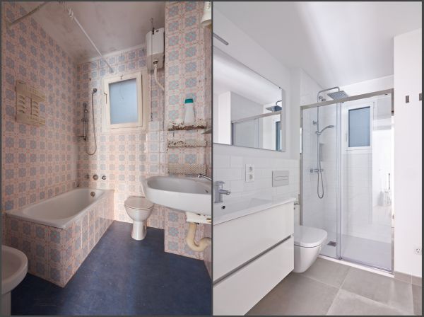 Cost of Small Bathroom Renovation in Broomfield