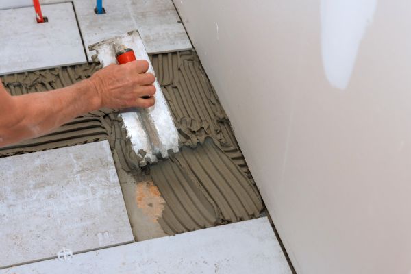 Cost of Bathroom Floor Renovation in Broomfield