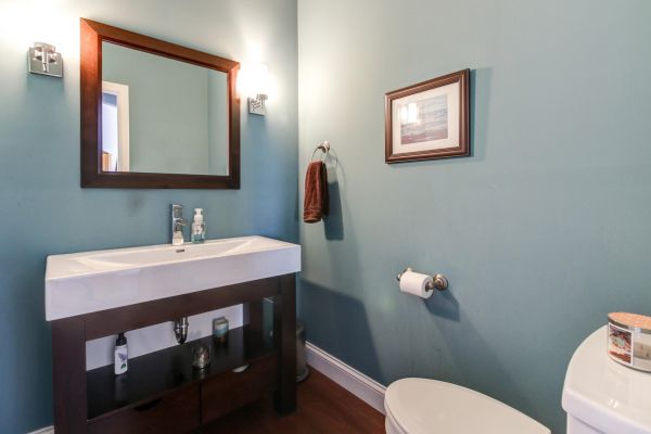 Cost of Powder Room Construction in Broomfield