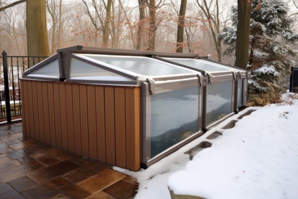 Cost of Tub Enclosure Installation in Broomfield