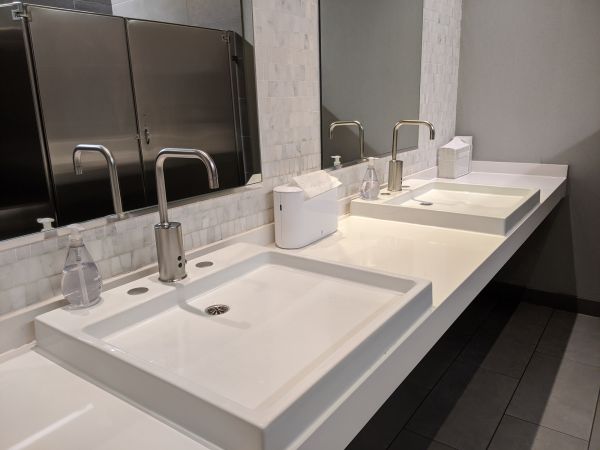 Cost of Office Bathroom Renovation in Broomfield