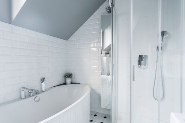 Cost of Tile Shower Remodeling in Broomfield