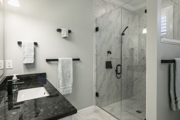 Cost of Granite Shower Installation in Broomfield