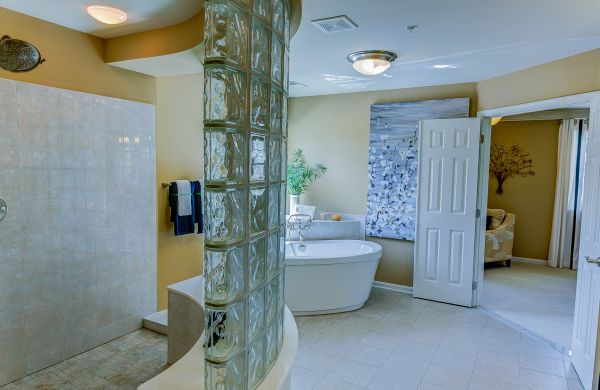 Basement Bathroom Renovation in Broomfield