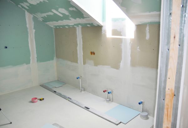 Attic Bathroom Remodeling in Broomfield