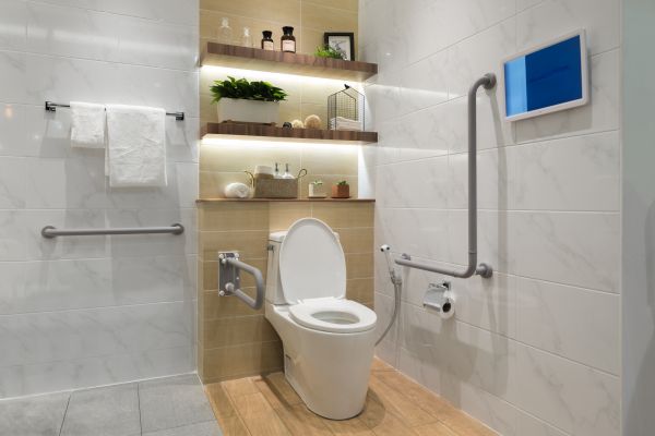 Cost of Elderly Bathroom Remodeling in Broomfield